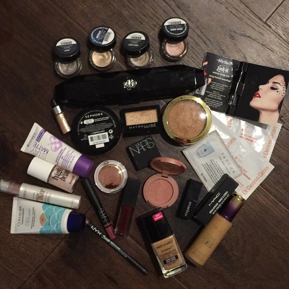 Other - PRICE DROP! Huge Bundle NARS, Smashbox, MAC & more